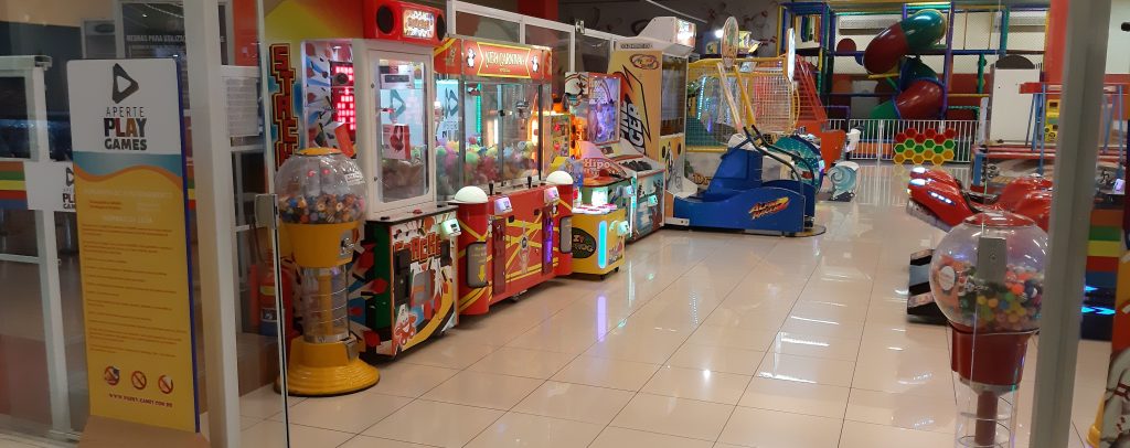 Aperte Play Games – Resende Shopping