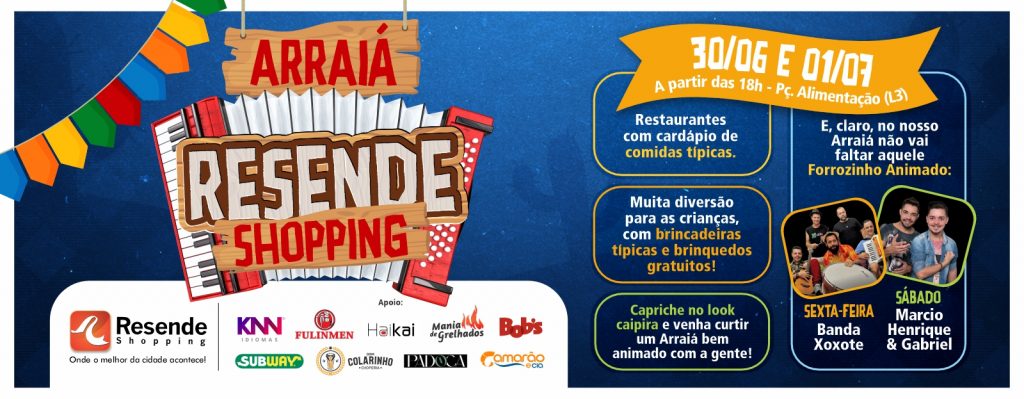 Resende Shopping